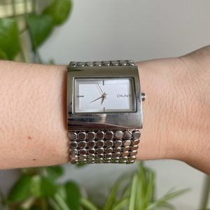 DKNY Stainless Steel Bracelet Watch